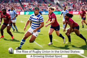 The Rise of Rugby Union in the United States: A Growing Global Sport